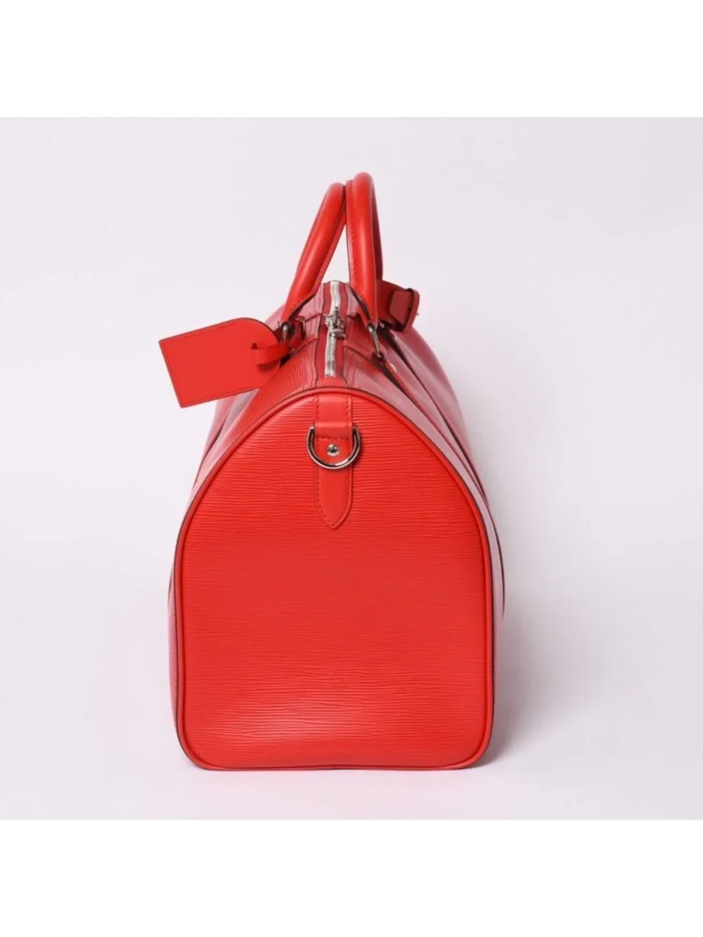 Louis Vuitton Supreme Keepall Bandouliere 45 Boston Bag Epi
